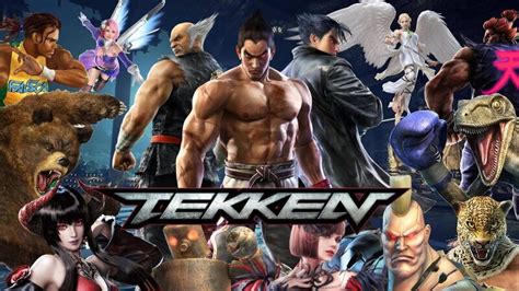 Discover Competitive Tekken Odds » Boost Your Tekken Betting .